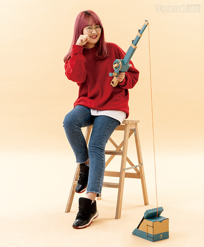 덕후의 품격 양띵