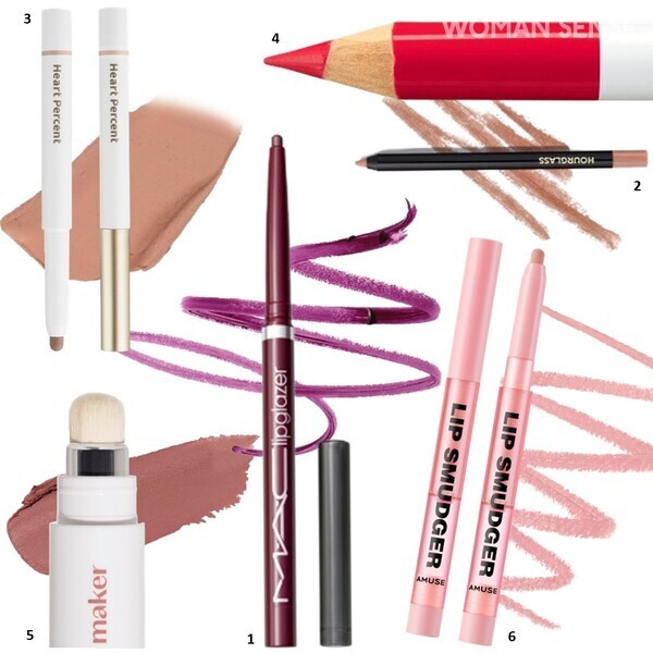 Nowadays Ladies Are Lifting with Lip Liner
